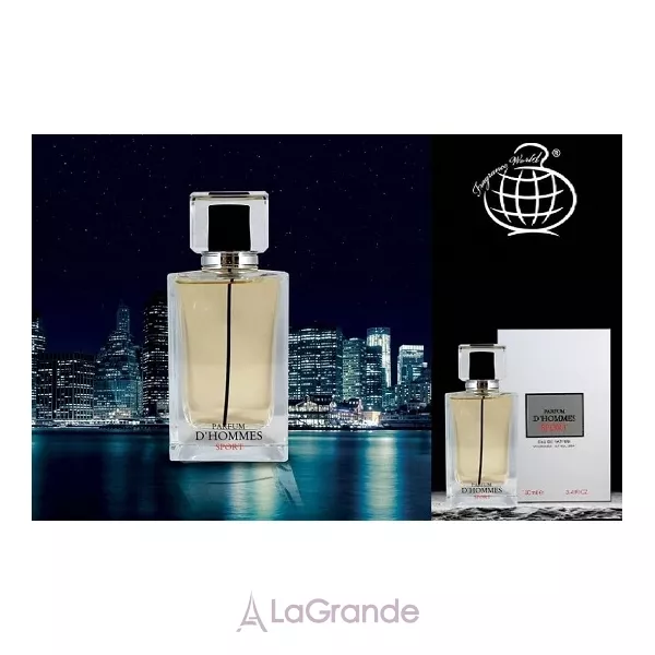 Fragrance World Parfum D`Hommes ��������������� ����