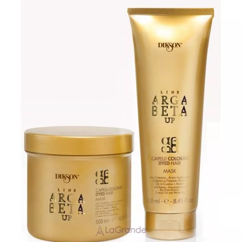 Dikson ArgaBeta Up Coloured Hair Mask ³��������� ����� ��� ����������� �������