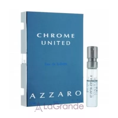 Azzaro Chrome United  