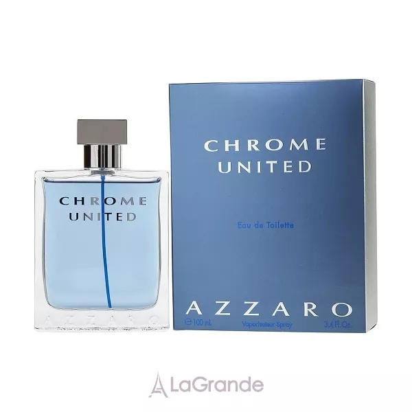 Azzaro Chrome United �������� ����