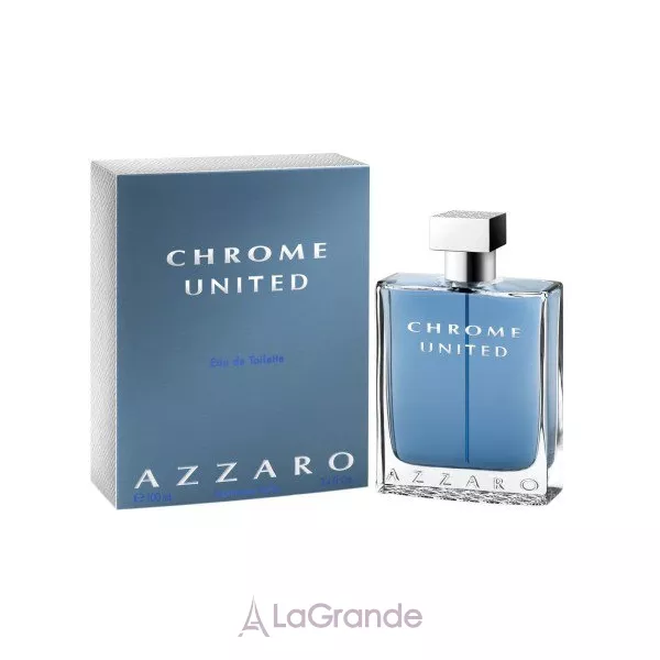Azzaro Chrome United �������� ����