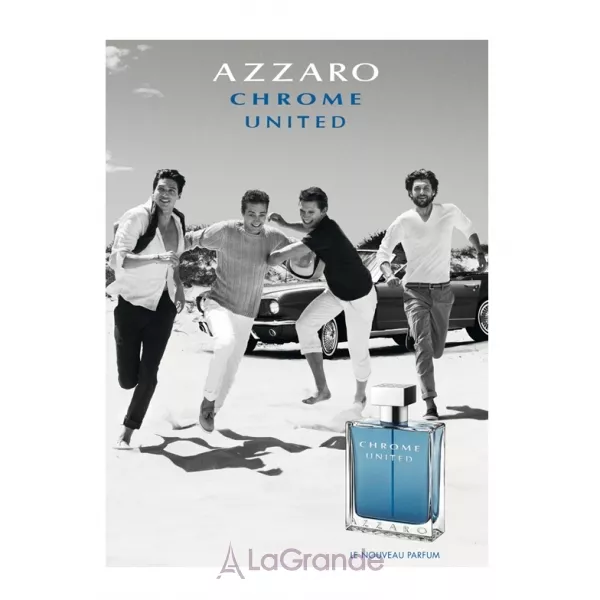 Azzaro Chrome United �������� ����