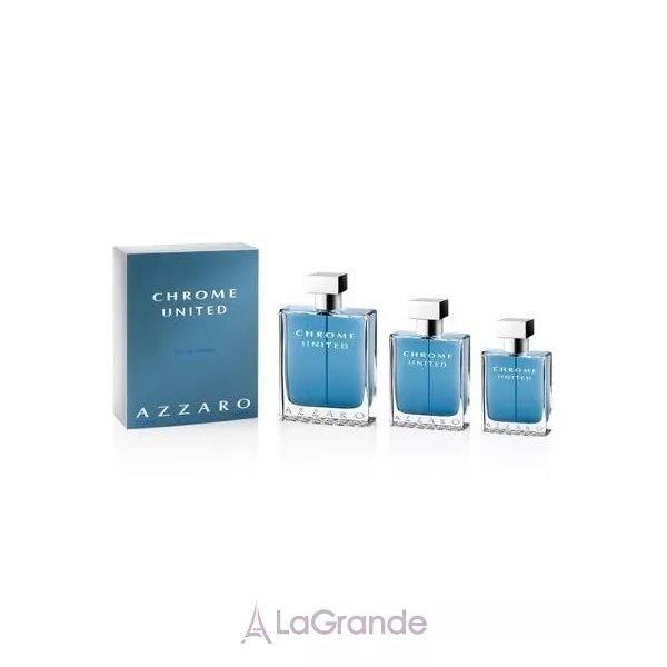 Azzaro Chrome United �������� ����