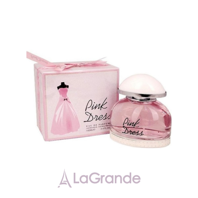 Fragrance World Pink Dress  