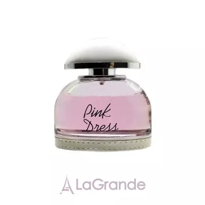 Fragrance World Pink Dress  