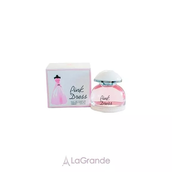 Fragrance World Pink Dress ��������������� ����