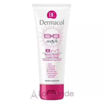 Dermacol BB Cream Wash 8 in 1  -  