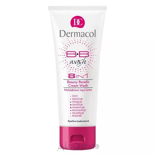 Dermacol BB Cream Wash 8 in 1 �������������� ����-���� ��� ��������