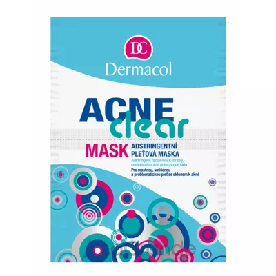 Dermacol AcneClear Mask    ,    