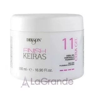 Dikson Finish Keiras 11 Wax Gel Flexible Control For Hair ���� ������ ��������-������� ��������