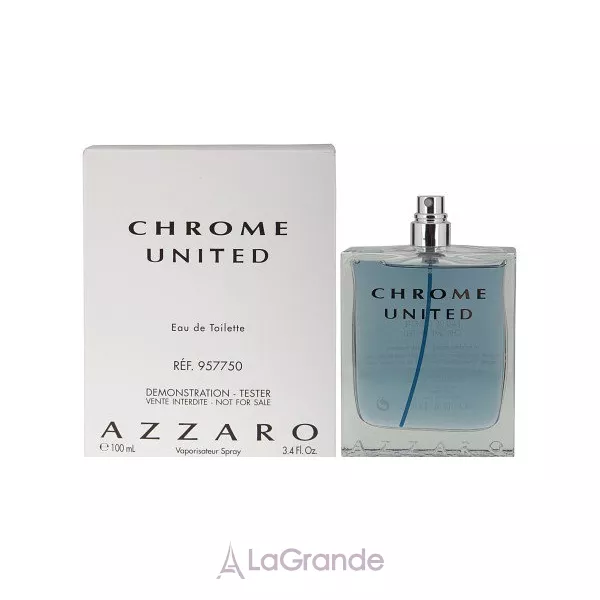 Azzaro Chrome United ��������� ���� (������ ��� ��������)