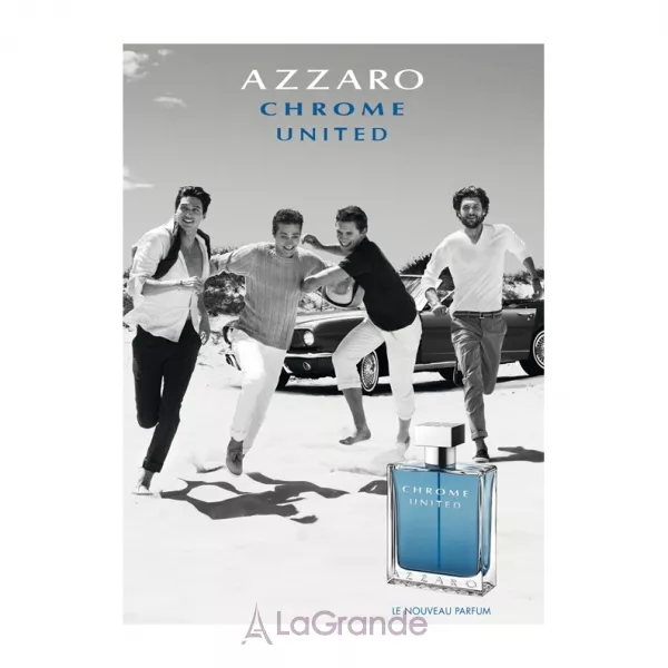 Azzaro Chrome United ��������� ���� (������ ��� ��������)