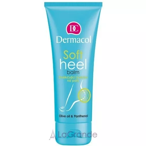 Dermacol Feet Care Soft Heal Balm ���������� ������� ��� �����