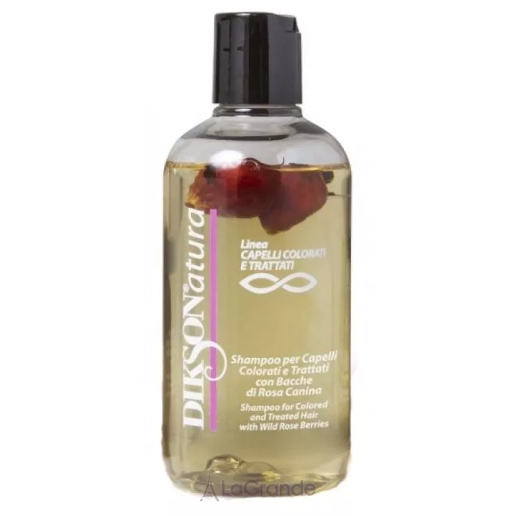 Dikson Natura Shampoo Colorati ������� ��� ����������� ������� � ���������� ������� �������