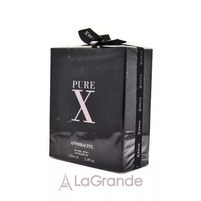 Fragrance World Pure X Anthracite  