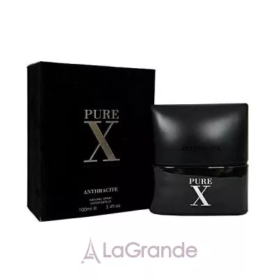 Fragrance World Pure X Anthracite  