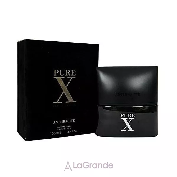 Fragrance World Pure X Anthracite ��������������� ����