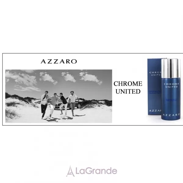 Azzaro Chrome United ����������