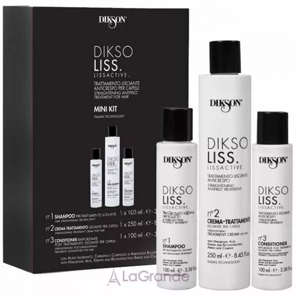 Dikson Dikso Liss Mini Kit ����� ��� ������������� �����