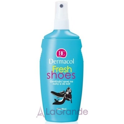 Dermacol Fresh Shoes Spray      