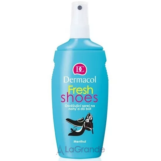 Dermacol Fresh Shoes Spray ���������� ����� ��� ��� � �����