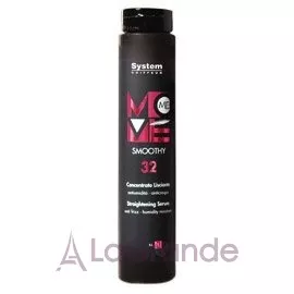 Dikson Move-Me 32 Smoothy Straightening Serum ������������ ��������������� ��������� 