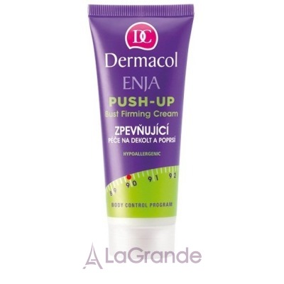 Dermacol Enja Push-up Bust Firming Cream      