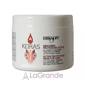 Dikson Keiras Maschera Protezione Attiva ����� ��� ����������� �������