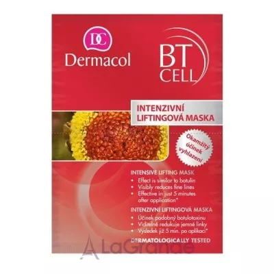 Dermacol BT Cell Intensive Lifting Mask     