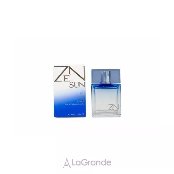 Shiseido Zen for Men Sun ��������� ����