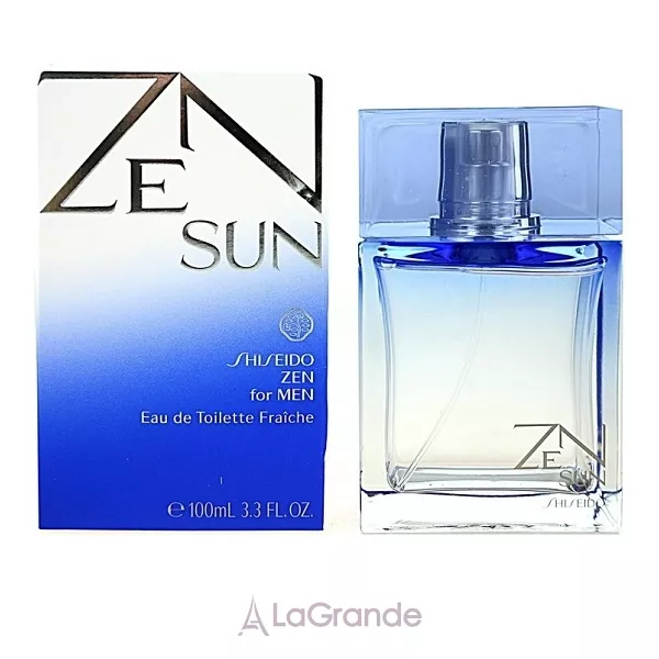 Shiseido Zen for Men Sun ��������� ����