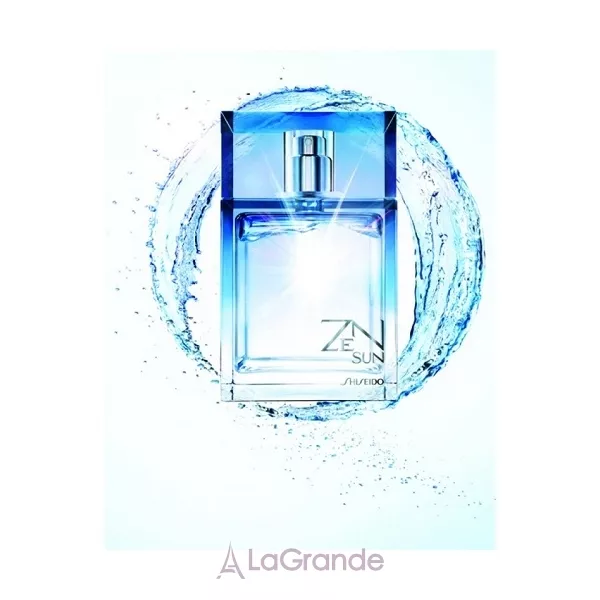 Shiseido Zen for Men Sun ��������� ����