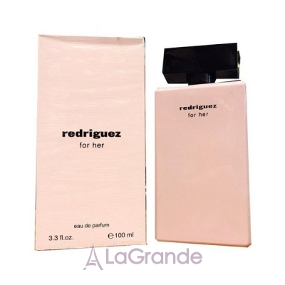 Fragrance World Redriguez Pink  