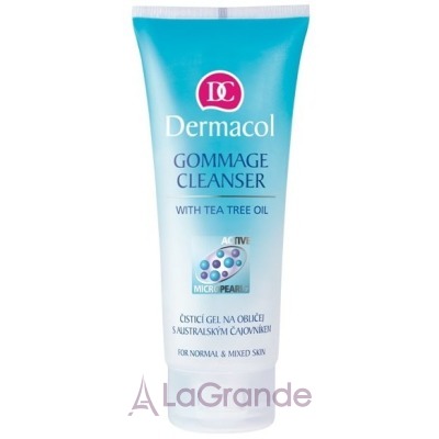 Dermacol Face Care Gommage Cleanser -    .
