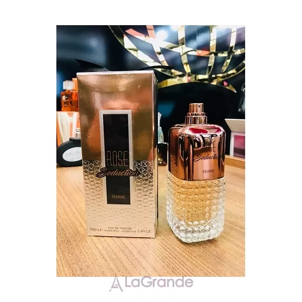 Fragrance World Rose Seduction ����������� ����