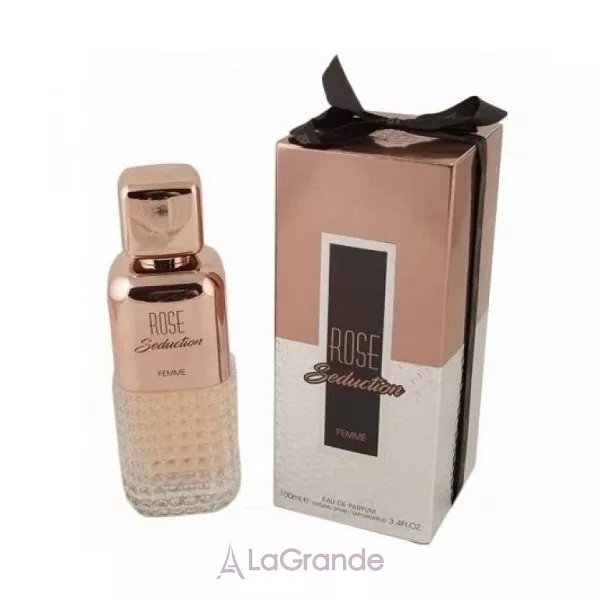 Fragrance World Rose Seduction ����������� ����