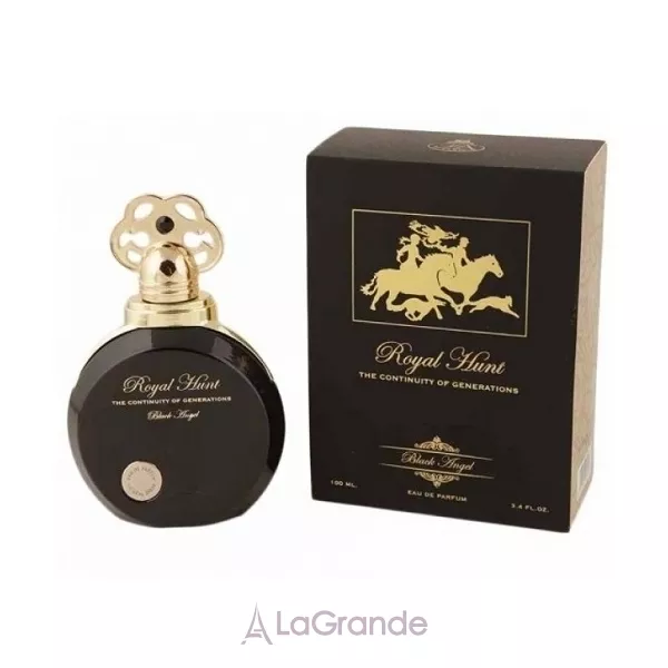 Fragrance World Royal Hunt Black Angel ��������������� ����