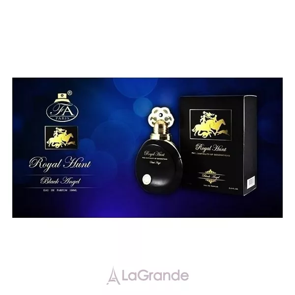 Fragrance World Royal Hunt Black Angel ��������������� ����