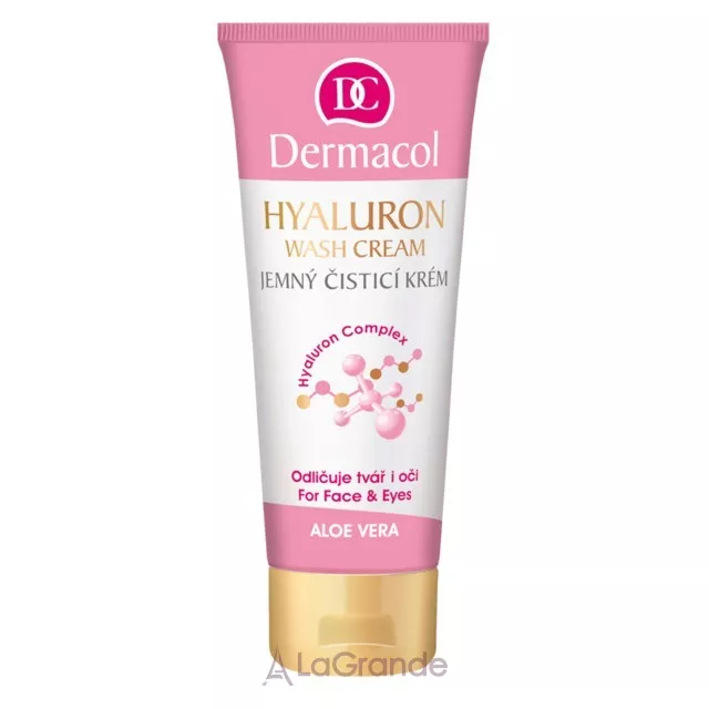 Dermacol Hyaluron Wash �ream ���� - ���� ��� �������� � ������ �������