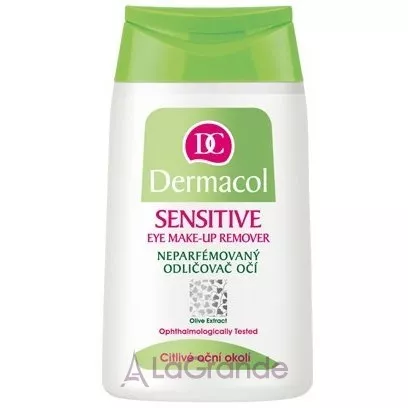 Dermacol Sensitive Eye Make-Up Remover ���� ��� ������ ������ � �������� ����
