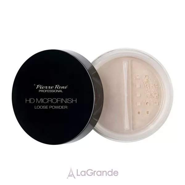 Pierre Rene HD Microfinish Loose Powder ����������� �����