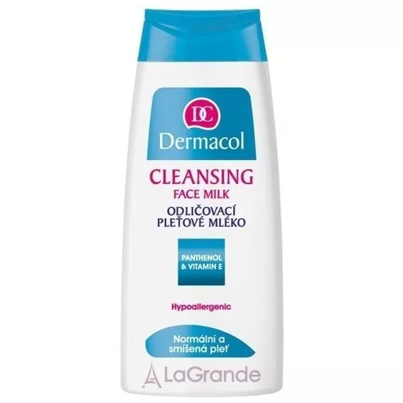 Dermacol Face Care Cleansing Milk ��������� ������� ��� ����