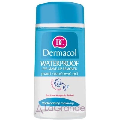 Dermacol Face Care Waterproof Eye Make-Up Remover        