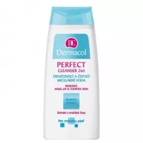 Dermacol Perfect Cleanser Lotion 2 in 1 ������-����� ��� �������� � ������ �������
