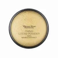 Pierre Rene Fixing Loose Powder With Bamboo Extract ����������� �����