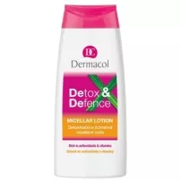Dermacol Detox & Defence Micellar Lotion ��������������� � �������� ����������� ����