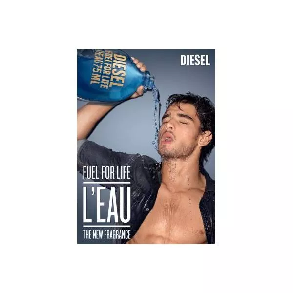 Diesel Fuel For Life L`Eau ��������� ����