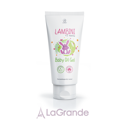 Lambre Lambini Baby Oil Gel -  