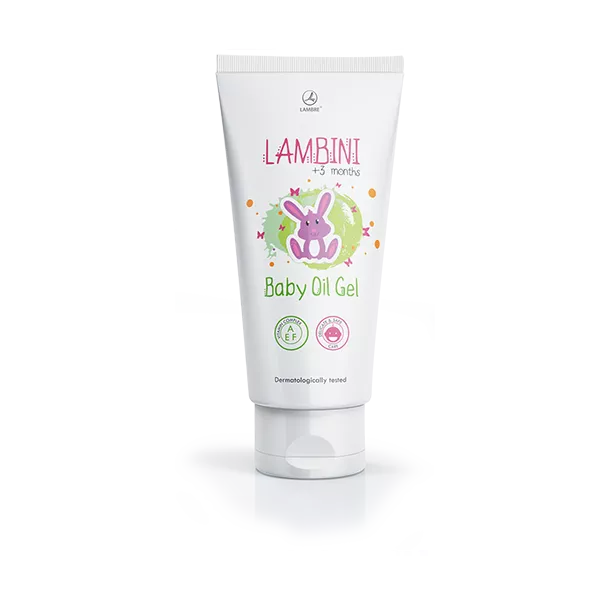 Lambre Lambini Baby Oil Gel ����-����� ��� �����