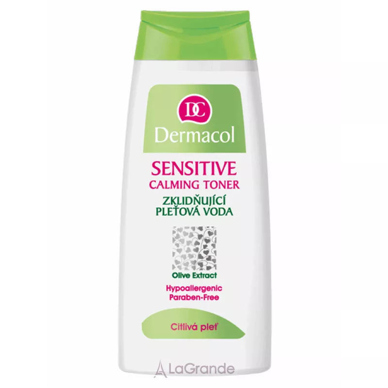 Dermacol Sensitive Calming Toner ������������� ������-����� ��� �������������� ����